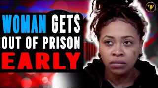 Woman Gets Out Of Prison Early Watch What Happens Next [upl. by Patric]