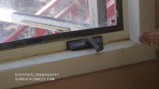 How To Remove a Window Crank Handle [upl. by Gusta]