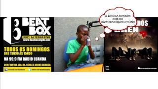 Beat Machine no BeatBox Angola [upl. by Refinej248]