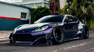 My 2022 Pandem Widebody BRZ [upl. by Ynaitirb]