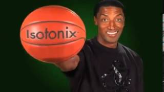 Scottie Pippen Isotonix OPC3 and Prime Joint Support Formula [upl. by Nahij456]