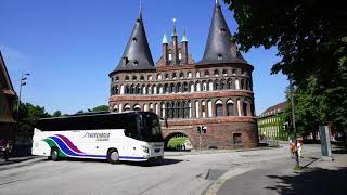 Ausschnitt einer Busreise nach Hamburg und Umgebung [upl. by Nabru]