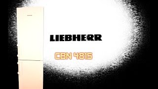 Liebherr CBN 4815 Review [upl. by Manning]