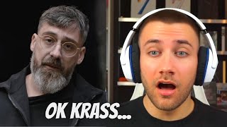 RESPEKT vor diesem SONG 😮 SIDO ft Bozza  Sterne  Reaction [upl. by Oruam265]