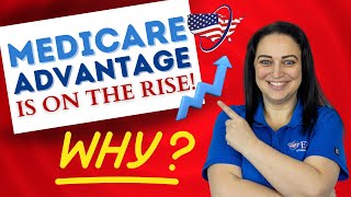 Medicare Advantage On The Rise [upl. by Eeryn708]