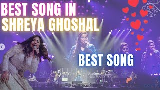 Top 10 Shreya Ghoshal Songs  Best of Shreya Ghoshal Hindi amp Bangla Hits Live Performances amp New [upl. by Grimbal]