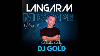 DJ GOLD Vol 21 Langarm Mix 2024 [upl. by Thunell]