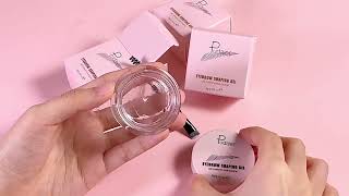 Pudaier  Eyebrow Shaping Gel [upl. by Seward]