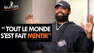 🚀 Kanye West Donne de Puissants Conseils de Vie  Inspirations et Sagesse Développement Personnel 💪 [upl. by Souza50]