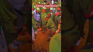 Nysc camp experience shortsviral everyone [upl. by Leavitt639]