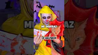 Mi disfraz de Halloween 🎃 editogomez disfraz halloween trendingenshorts [upl. by Maitilde]