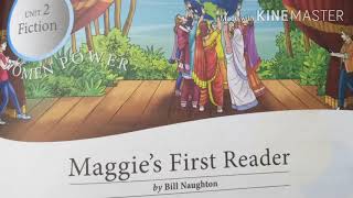 Maggies First Reader STDVlll English [upl. by Gettings]