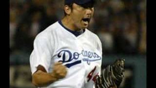 Takashi Sammy Saito Dodgers [upl. by Amethyst]