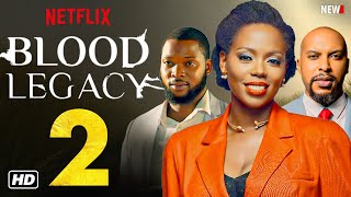 Blood Legacy Season 2 Trailer  Netflix Release Date Episode 1 Cast plot Renewed Xolile Mike [upl. by Fidelas]