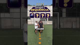 ACERTE A SEQUÊNCIA E GANHE  Sport Resenha [upl. by Aikkan]