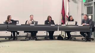 111424 NKSD Part 3 of 4 of the Superintendent hiring [upl. by Aicirtal548]