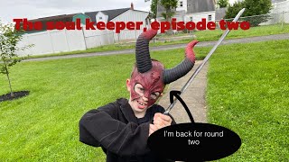 The Soulkeeper part 2special episode [upl. by Delmor520]