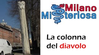 La COLONNA DEL DIAVOLO una storia INCREDIBILE [upl. by Krauss]