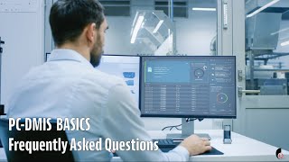 PC DMIS FAQ Webinar [upl. by Aikin979]