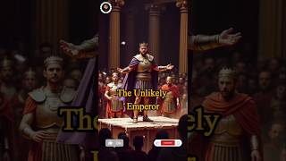 Emperor Claudius The Unlikely Emperor history romanempire [upl. by Edlin]