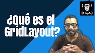 ¿Qué es el GridLayout en Java [upl. by Nepean425]