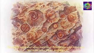 Origin of single cell organisms on Earth Billions of years ago Part 3 [upl. by Gignac]