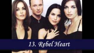 My Top 30 The Corrs Songs [upl. by Asennav598]