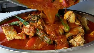 Asam pedas turun temurun  Rizal tomyam [upl. by Kassia]