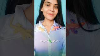 urfis chhipkali part 3 😍💥trending diy urfi lizard chipichipi [upl. by Harshman]