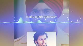 👳Mallu Singh bgm REMIX Unni Mukundan💪GOPI SUNDER [upl. by Atrim937]