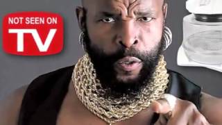 Mr T FlavorWave Turbo Rap [upl. by Rudolfo]