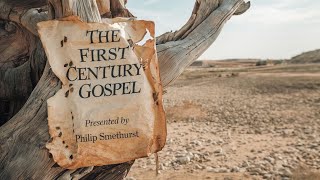 Sunday Morning 1st Service  The First Century Gospel  Philip Smethurst [upl. by Joost884]