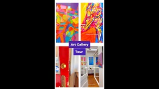 Gallery tour [upl. by Adnerb454]