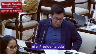 Diputado español defiende con valentía a López Obrador [upl. by Siseneg573]