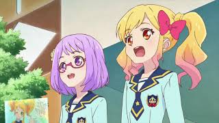 Aikatsu Stars  Khát Vọng Thần Tượng Phần 1 Tập 1  thuyết minh [upl. by Hertzog]