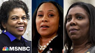 It Must Be Killing Trump How Black women are holding Trump accountable [upl. by Benioff]