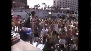 Tone Loc  Wild Thing  Daytona beach 1989 [upl. by Atirahc352]