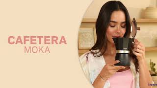 CAFETERA MOKA☕✨ ¡tu incentivo por consecutividad de las campañas 7 8 y 9 [upl. by Blinni]