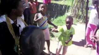 Traditional Mbira Music Of Zimbabwe Songs Dances Stories Lessons And Culture [upl. by Ymerej138]