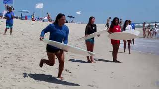 Lavallette Skimboard Contest [upl. by Aleiram74]