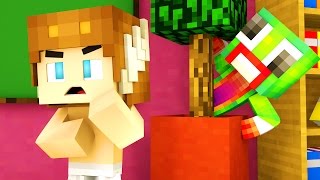 Minecraft Daycare  BABY HIDE N SEEK  Minecraft Kids Roleplay w UnspeakableGaming [upl. by Aracahs946]