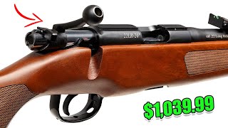 7 Best 22 Bolt Action Rifles for 2023 [upl. by Zehe]