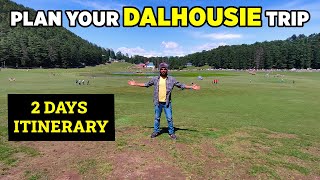 Dalhousie Tour Complete Guide  Dalhousie Tourist Places  Khajjiar Tour  Dalhousie Trip Budget [upl. by Reerg887]