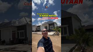 Cicilan Mulai 2 Jutaan sudah bisa memiliki rumah ini shorts shortvideo [upl. by Odnaloy914]