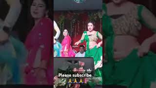 Singer shivesh mishra staj shows durgadevi dance [upl. by Anahoj]