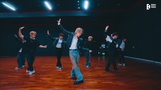 CHOREOGRAPHY 지민 Jimin ‘Who’ Dance Practice [upl. by Haissi608]