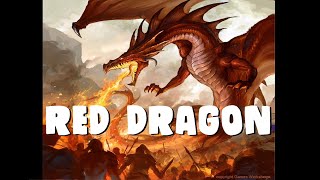 Dungeons and Dragons Lore Red Dragon [upl. by Iruahs]