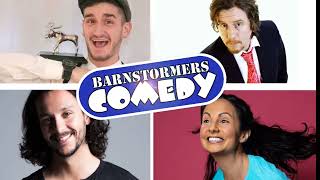 Barnstormers Comedy Club November 2024 [upl. by Saalocin]