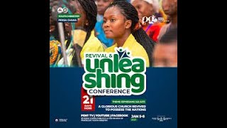 PENSA GHANA CONFERENCE 2021 Day Two2 Morning Session [upl. by Meehaf]