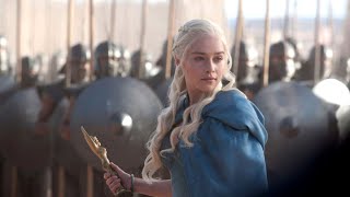 Daenerys Targaryen  Best Moments  Game of Thrones Season 1  Season 4 [upl. by Varian474]